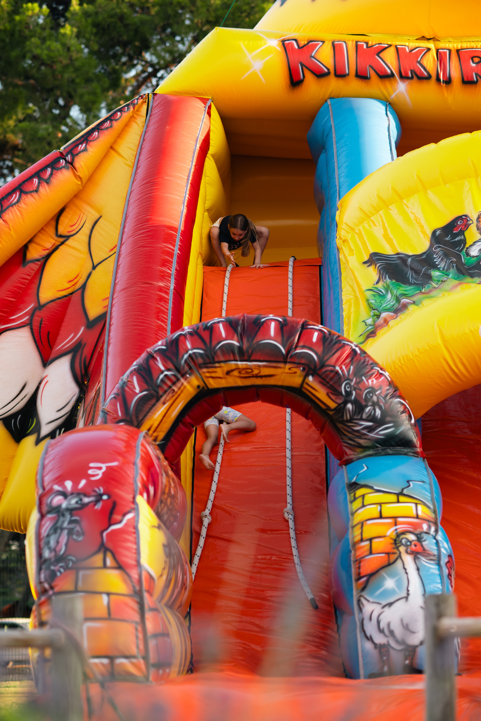 Family Park Medulin, obiteljski trenuci uz plažu Bijeca