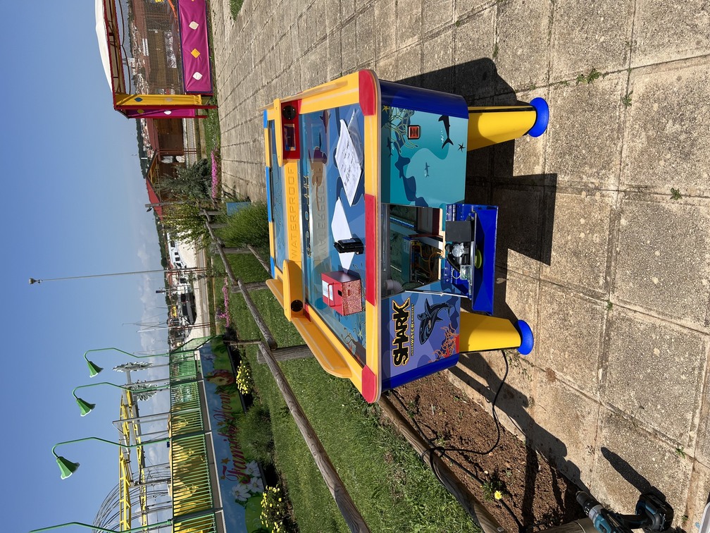 Zelene površine i igra u Family Parku Medulin