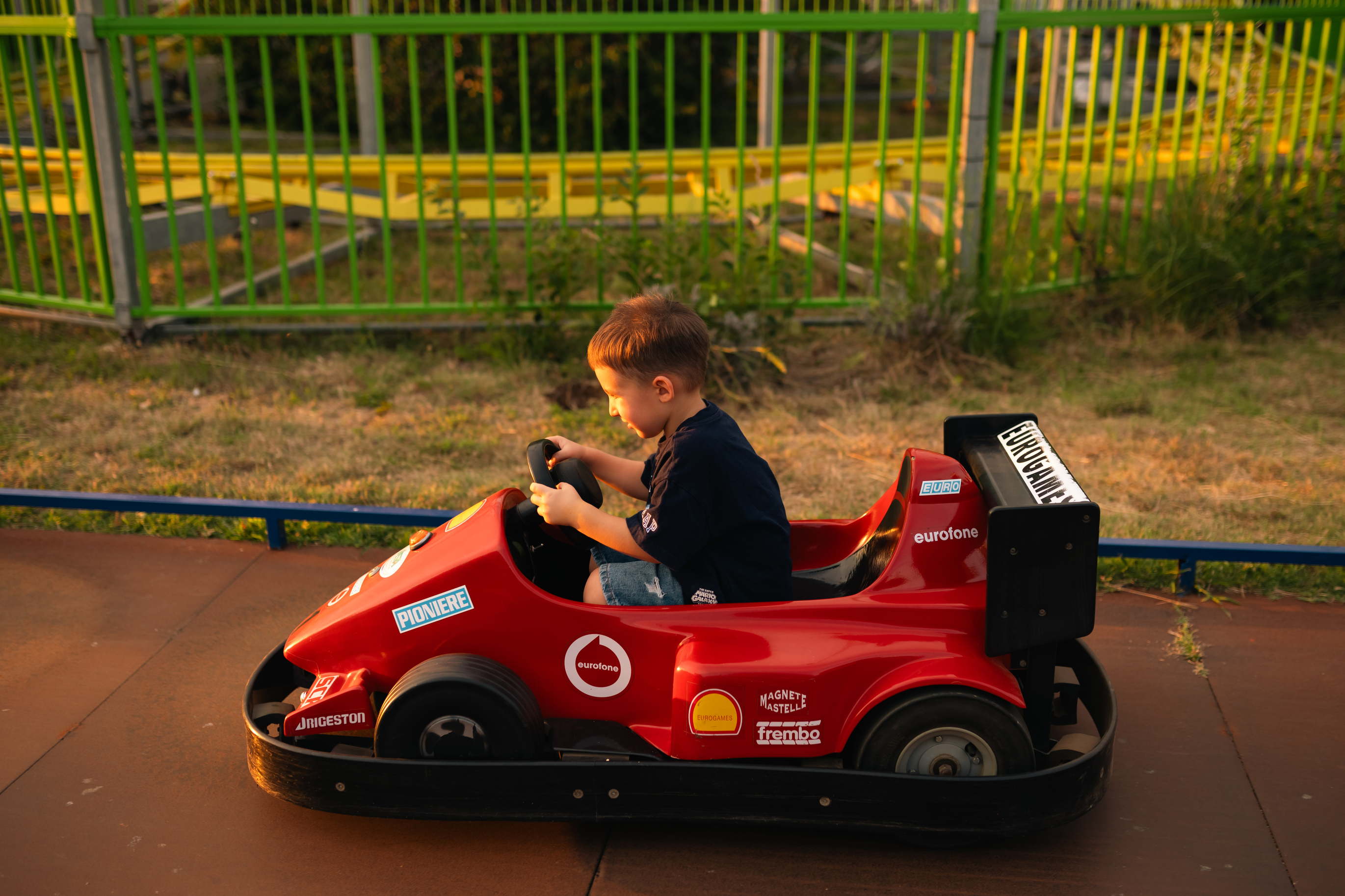 Family Park Medulin, obiteljski trenuci uz plažu Bijeca