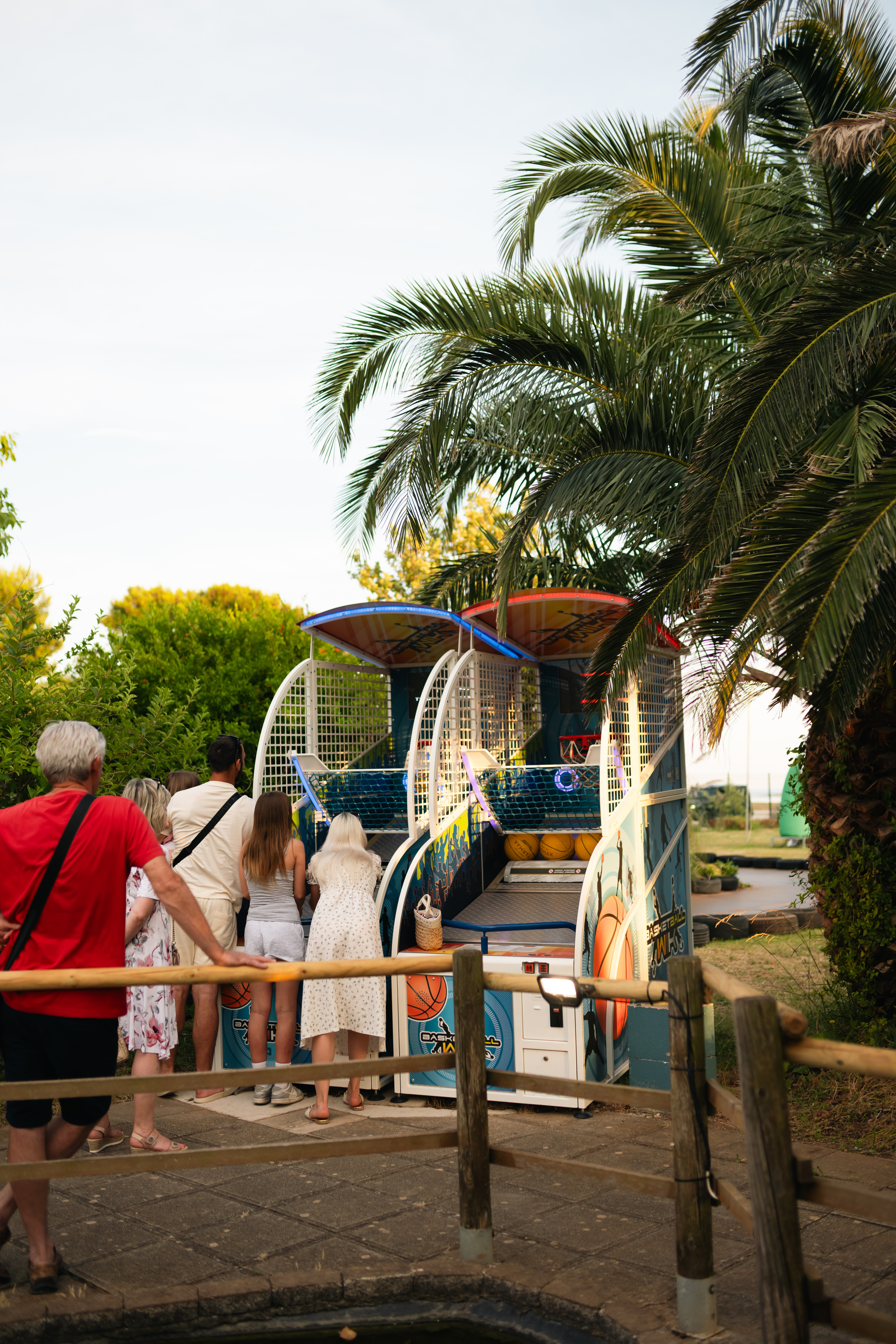 Family Park Medulin, obiteljski trenuci uz plažu Bijeca