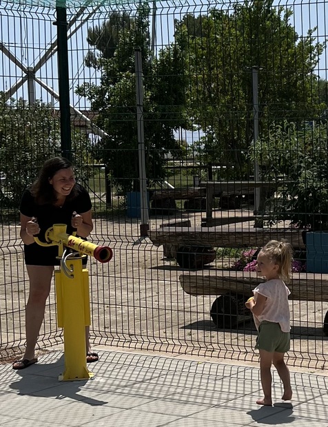 Trenutak u Family Parku by Aquamarin