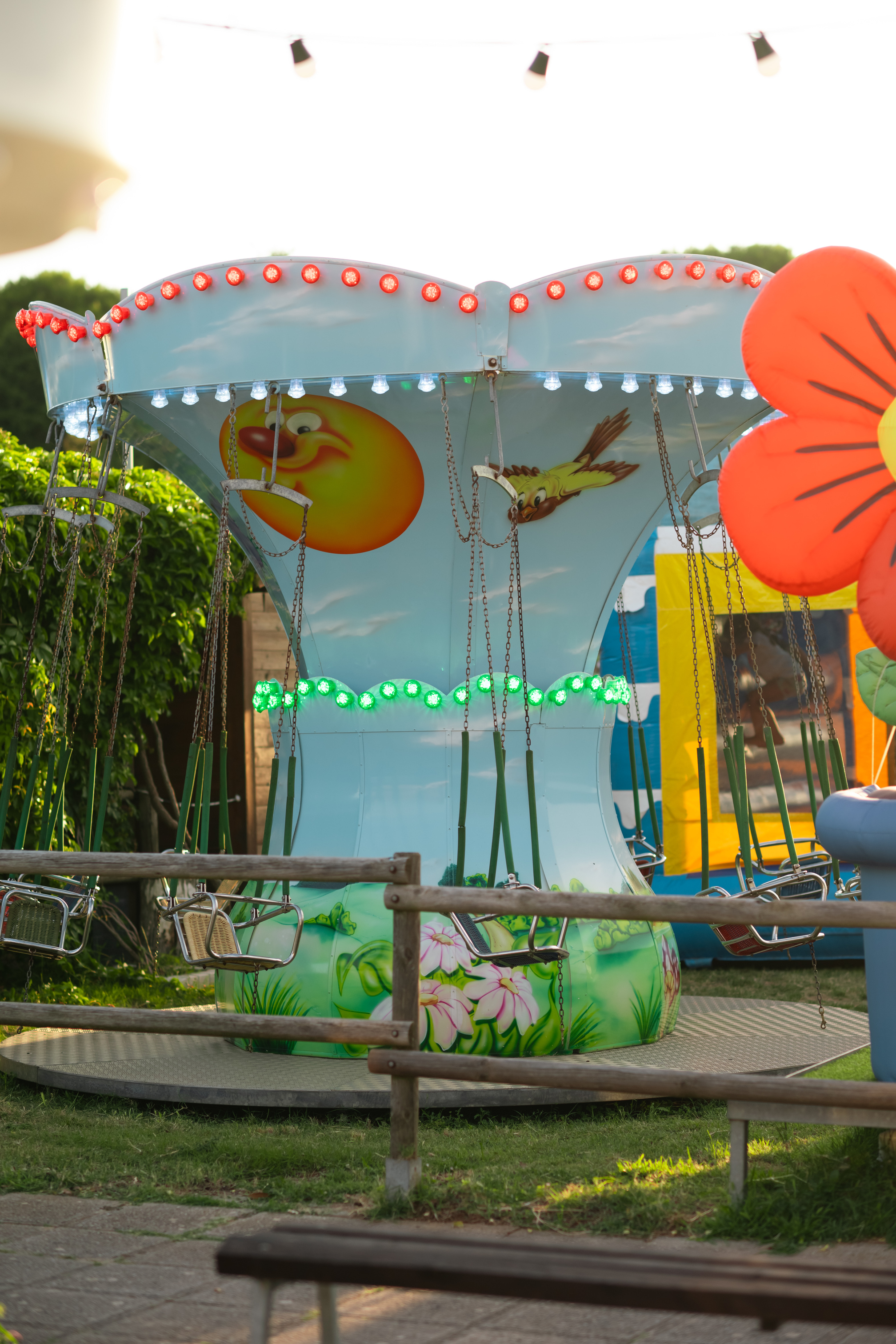 Family Park Medulin, obiteljski trenuci uz plažu Bijeca