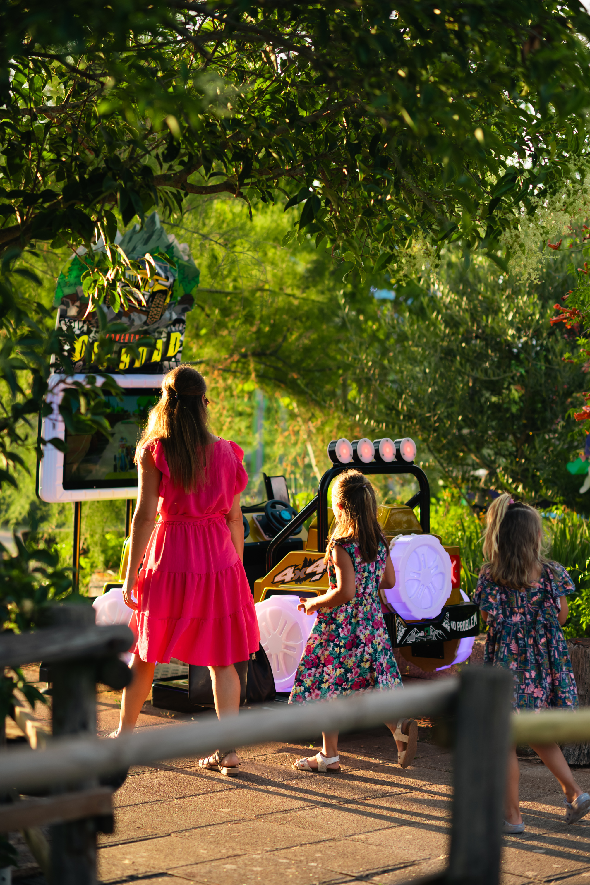 Family Park Medulin, obiteljski trenuci uz plažu Bijeca