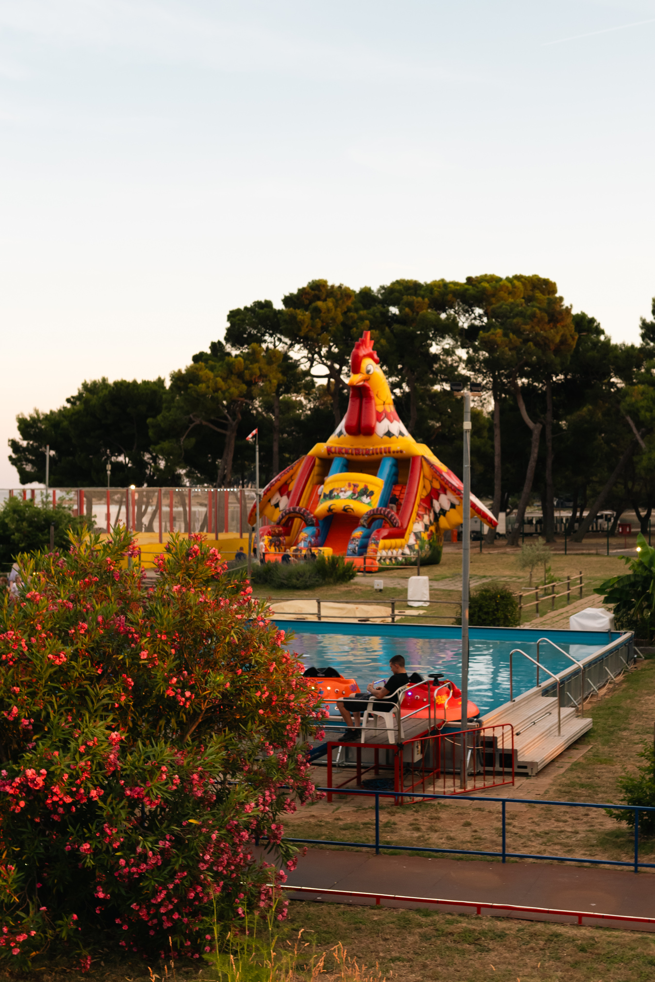 Trenutak u Family Parku by Aquamarin