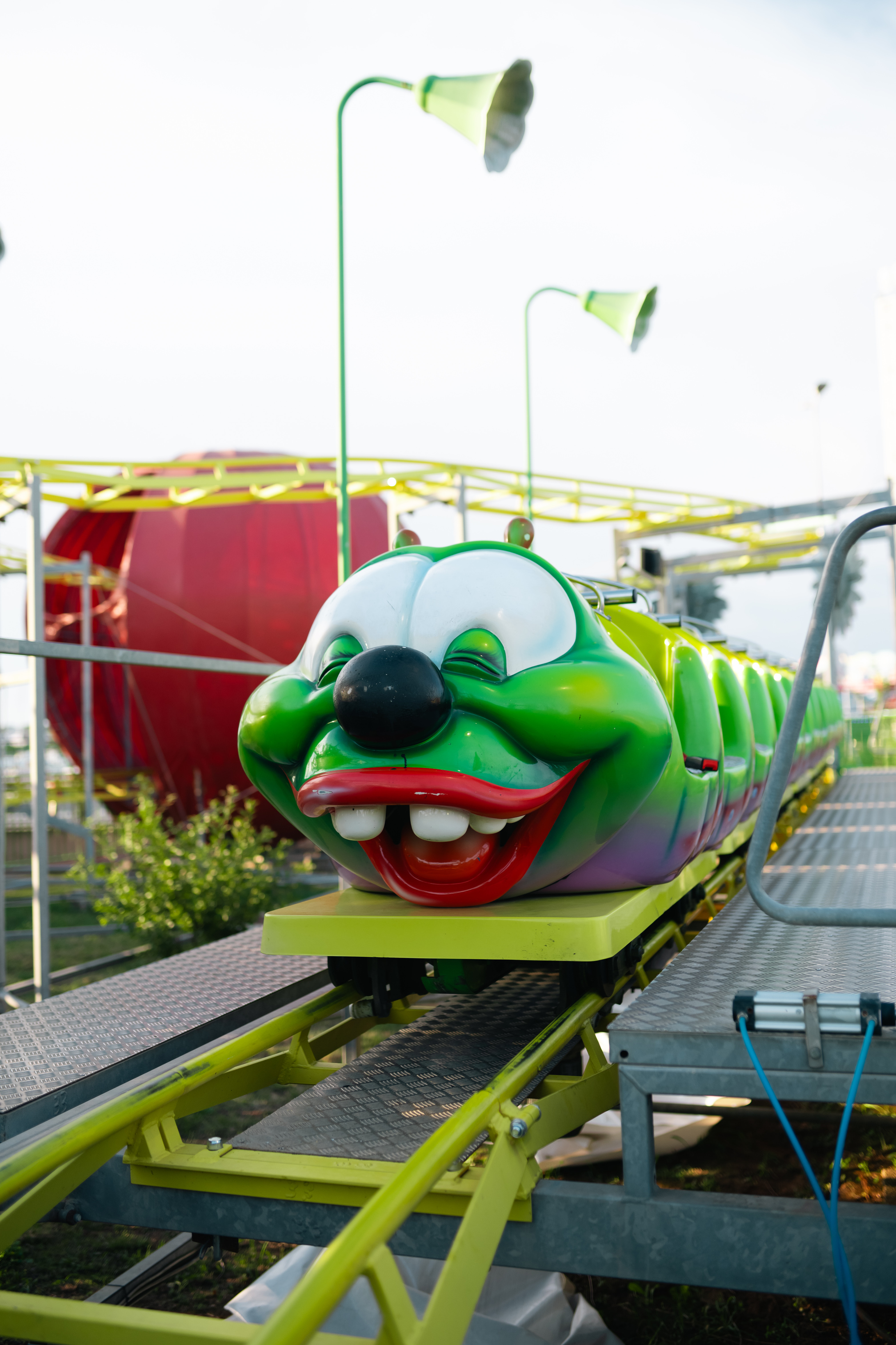 Family Park Medulin, obiteljski trenuci uz plažu Bijeca